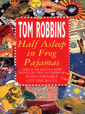 cover image of Half Asleep In Frog Pyjamas